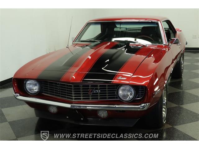1969 Chevrolet Camaro (CC-2101917) for sale in Lutz, Florida
