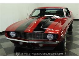 1969 Chevrolet Camaro (CC-2101917) for sale in Lutz, Florida
