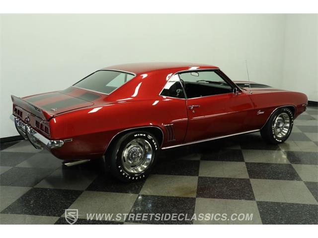 1969 Chevrolet Camaro (CC-2101917) for sale in Lutz, Florida