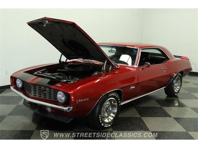 1969 Chevrolet Camaro (CC-2101917) for sale in Lutz, Florida