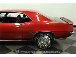 1969 Chevrolet Camaro (CC-2101917) for sale in Lutz, Florida