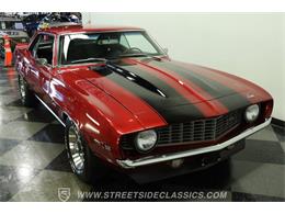 1969 Chevrolet Camaro (CC-2101917) for sale in Lutz, Florida