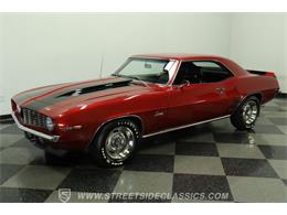 1969 Chevrolet Camaro (CC-2101917) for sale in Lutz, Florida