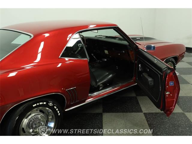 1969 Chevrolet Camaro (CC-2101917) for sale in Lutz, Florida