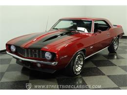1969 Chevrolet Camaro (CC-2101917) for sale in Lutz, Florida