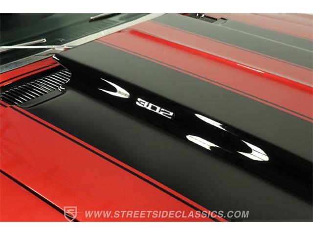 1969 Chevrolet Camaro (CC-2101917) for sale in Lutz, Florida