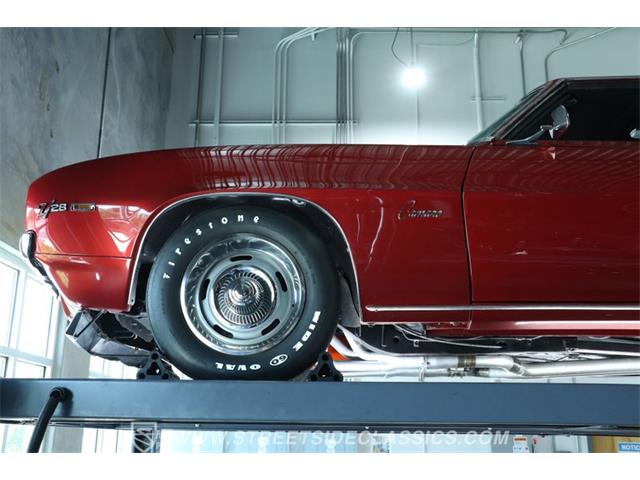 1969 Chevrolet Camaro (CC-2101917) for sale in Lutz, Florida