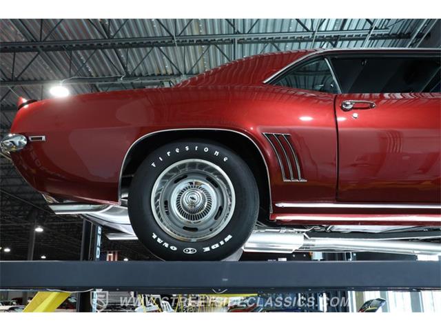 1969 Chevrolet Camaro (CC-2101917) for sale in Lutz, Florida