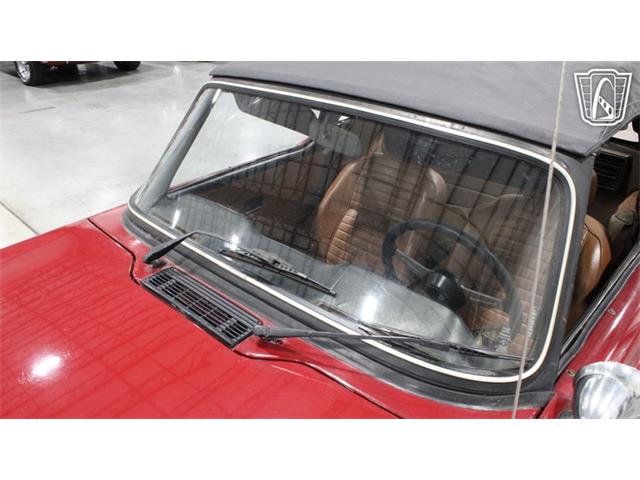 1974 Triumph TR6 (CC-2101919) for sale in Runnemede, New Jersey