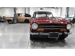 1974 Triumph TR6 (CC-2101919) for sale in Runnemede, New Jersey