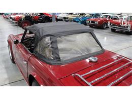 1974 Triumph TR6 (CC-2101919) for sale in Runnemede, New Jersey