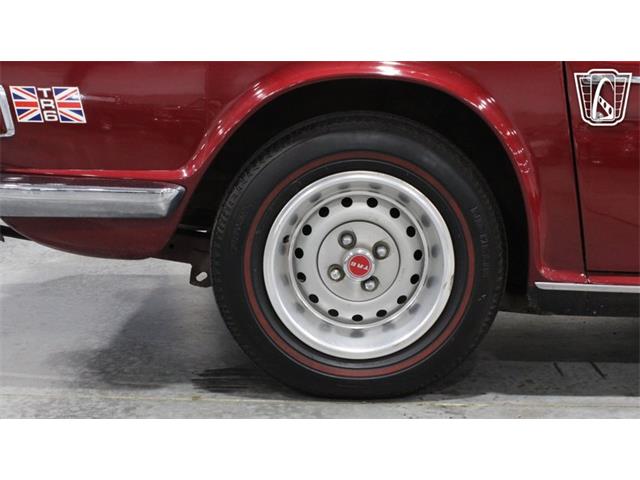 1974 Triumph TR6 (CC-2101919) for sale in Runnemede, New Jersey