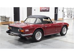 1974 Triumph TR6 (CC-2101919) for sale in Runnemede, New Jersey