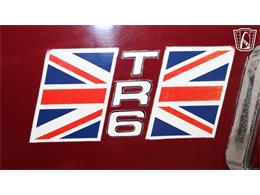 1974 Triumph TR6 (CC-2101919) for sale in Runnemede, New Jersey