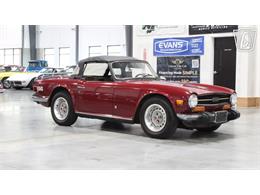 1974 Triumph TR6 (CC-2101919) for sale in Runnemede, New Jersey