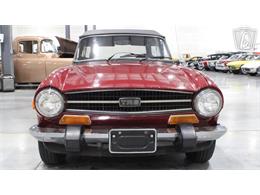 1974 Triumph TR6 (CC-2101919) for sale in Runnemede, New Jersey