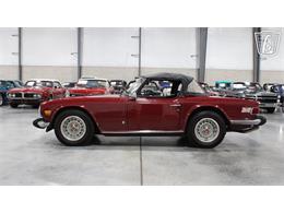 1974 Triumph TR6 (CC-2101919) for sale in Runnemede, New Jersey