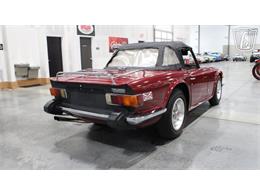 1974 Triumph TR6 (CC-2101919) for sale in Runnemede, New Jersey