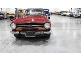 1974 Triumph TR6 (CC-2101919) for sale in Runnemede, New Jersey