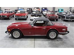 1974 Triumph TR6 (CC-2101919) for sale in Runnemede, New Jersey