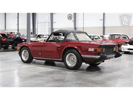 1974 Triumph TR6 (CC-2101919) for sale in Runnemede, New Jersey