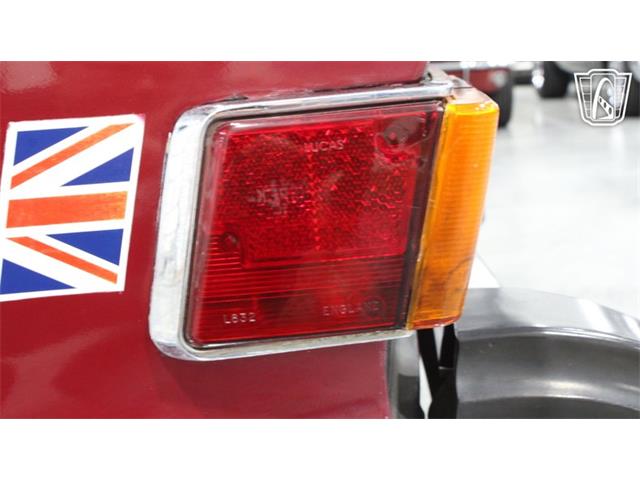 1974 Triumph TR6 (CC-2101919) for sale in Runnemede, New Jersey