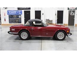 1974 Triumph TR6 (CC-2101919) for sale in Runnemede, New Jersey
