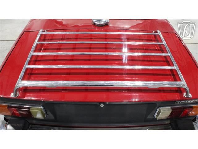1974 Triumph TR6 (CC-2101919) for sale in Runnemede, New Jersey