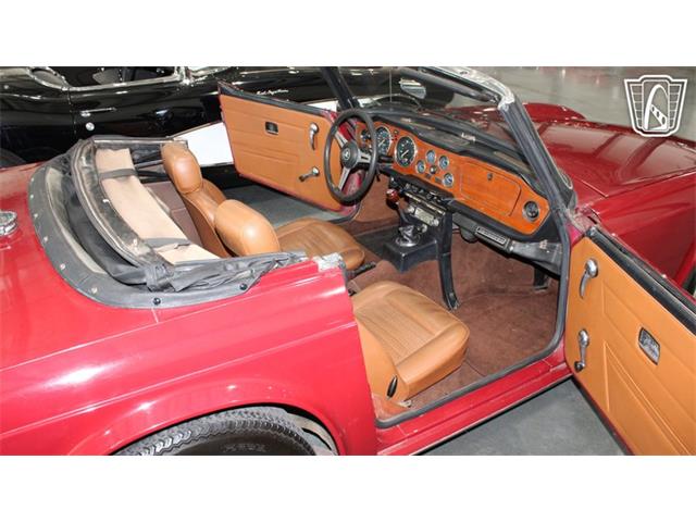 1974 Triumph TR6 (CC-2101919) for sale in Runnemede, New Jersey