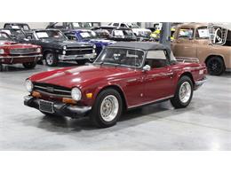 1974 Triumph TR6 (CC-2101919) for sale in Runnemede, New Jersey