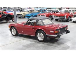 1974 Triumph TR6 (CC-2101919) for sale in Runnemede, New Jersey