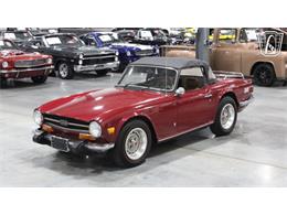 1974 Triumph TR6 (CC-2101919) for sale in Runnemede, New Jersey