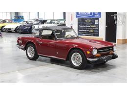 1974 Triumph TR6 (CC-2101919) for sale in Runnemede, New Jersey