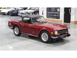 1974 Triumph TR6 (CC-2101919) for sale in Runnemede, New Jersey