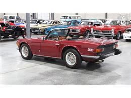 1974 Triumph TR6 (CC-2101919) for sale in Runnemede, New Jersey