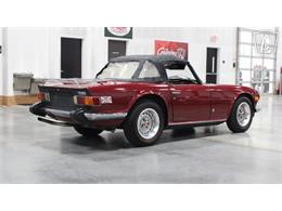 1974 Triumph TR6 (CC-2101919) for sale in Runnemede, New Jersey