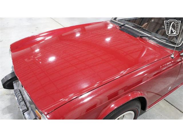 1974 Triumph TR6 (CC-2101919) for sale in Runnemede, New Jersey