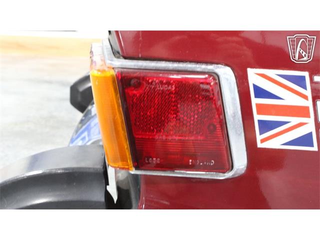 1974 Triumph TR6 (CC-2101919) for sale in Runnemede, New Jersey