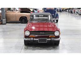 1974 Triumph TR6 (CC-2101919) for sale in Runnemede, New Jersey