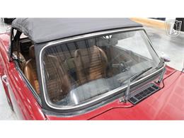 1974 Triumph TR6 (CC-2101919) for sale in Runnemede, New Jersey