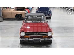 1974 Triumph TR6 (CC-2101919) for sale in Runnemede, New Jersey