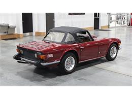 1974 Triumph TR6 (CC-2101919) for sale in Runnemede, New Jersey