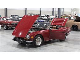 1974 Triumph TR6 (CC-2101919) for sale in Runnemede, New Jersey