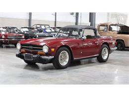 1974 Triumph TR6 (CC-2101919) for sale in Runnemede, New Jersey