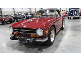 1974 Triumph TR6 (CC-2101919) for sale in Runnemede, New Jersey