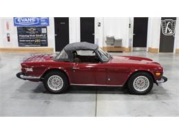 1974 Triumph TR6 (CC-2101919) for sale in Runnemede, New Jersey