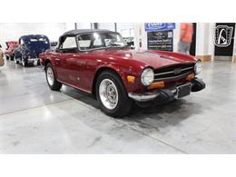 1974 Triumph TR6 (CC-2101919) for sale in Runnemede, New Jersey