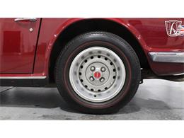 1974 Triumph TR6 (CC-2101919) for sale in Runnemede, New Jersey