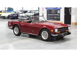 1974 Triumph TR6 (CC-2101919) for sale in Runnemede, New Jersey