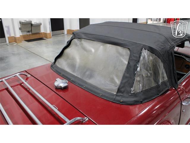 1974 Triumph TR6 (CC-2101919) for sale in Runnemede, New Jersey